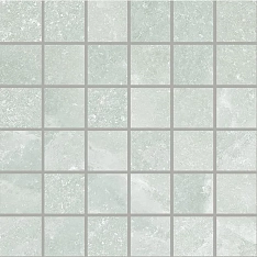 Provenza Salt Stone Mosaico Green Emerald Lappato 50x50 / Провенца Салт Стоун Мосаико Грин Эмеральд Лаппато 50x50 